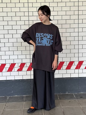 noriさん（レディース・155cm）の秋コーディネート