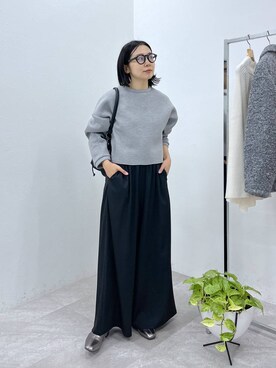 noriさん(レディース・155cm)の秋コーディネート
