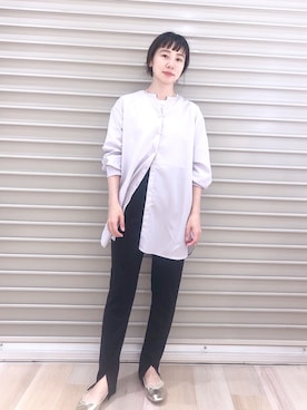 noriさん(レディース・155cm)の春コーディネート