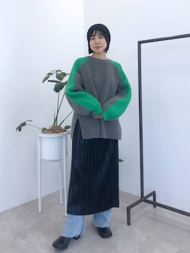 noriさん(レディース・155cm)の冬コーディネート