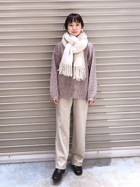 noriさん（レディース・155cm）の秋コーディネート