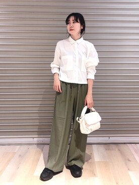 noriさん（レディース・155cm）の秋コーディネート