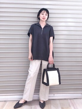 noriさん(レディース・155cm)の春コーディネート