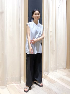 noriさん(レディース・155cm)の春コーディネート