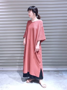 noriさん（レディース・155cm）の夏コーディネート