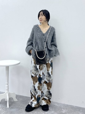 「アイテム（その他シューズ）」を使った、noriさん（レディース・155cm・30代）の秋コーディネート