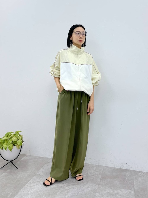 LEPSIM スタンドパイピングブルゾン LEPSIM｜スタンドパイピングブルゾン | Rakuten Fashion(楽天