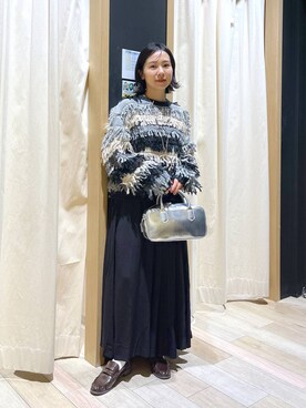 noriさん（レディース・155cm）の秋コーディネート