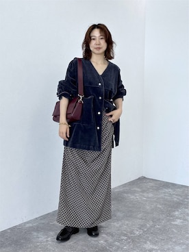 noriさん(レディース・155cm)の夏コーディネート