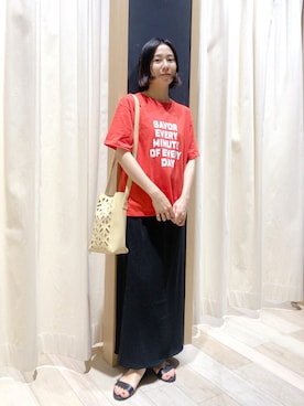 noriさん（レディース・155cm）の夏コーディネート