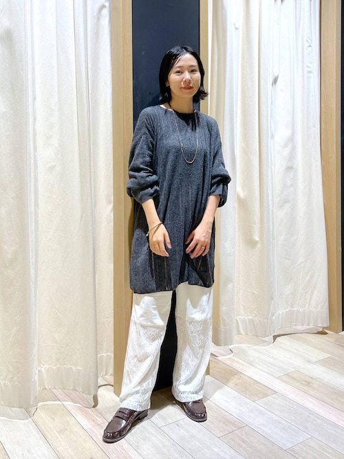 LEPSIM（レプシィム） パンツ 切り替えレースパンツ 138300 レディース