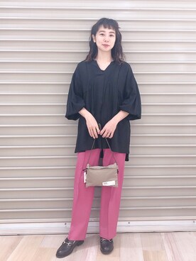 noriさん(レディース・155cm)の冬コーディネート