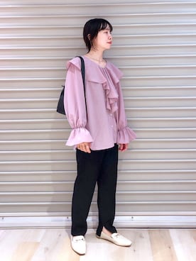 noriさん(レディース・155cm)の夏コーディネート