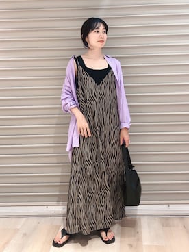 noriさん（レディース・155cm）の秋コーディネート