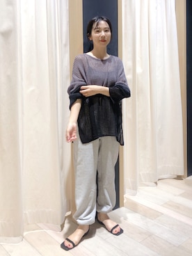 noriさん（レディース・155cm）の秋コーディネート