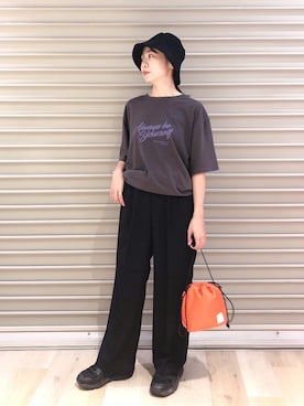 noriさん（レディース・155cm）の夏コーディネート