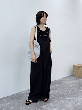 noriさん(レディース・155cm)の春コーディネート