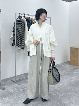 noriさん(レディース・155cm)の冬コーディネート