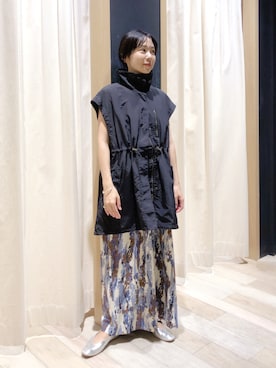 noriさん(レディース・155cm)の秋コーディネート