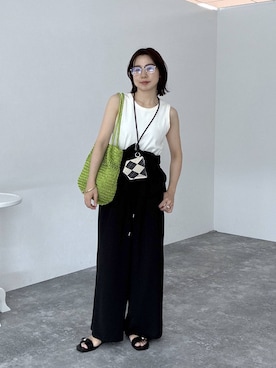 noriさん(レディース・155cm)の春コーディネート