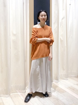 noriさん(レディース・155cm)の春コーディネート