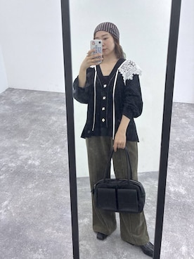 noriさん(レディース・155cm)の秋コーディネート