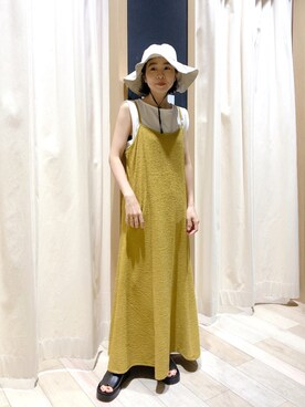 noriさん(レディース・155cm)の春コーディネート