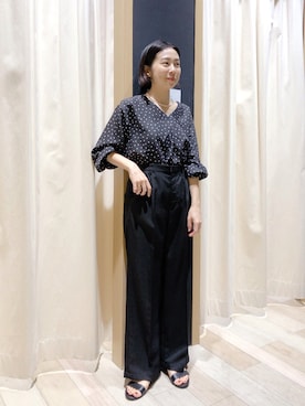 noriさん（レディース・155cm）の春コーディネート