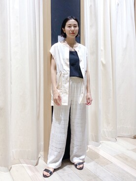 noriさん（レディース・155cm）の春コーディネート