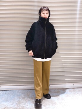 noriさん(レディース・155cm)の秋コーディネート