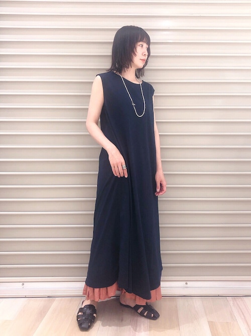 Lepsim 西新井noriさんのワンピースを使ったコーディネート Zozotown