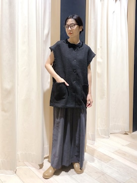 noriさん(レディース・155cm)の秋コーディネート