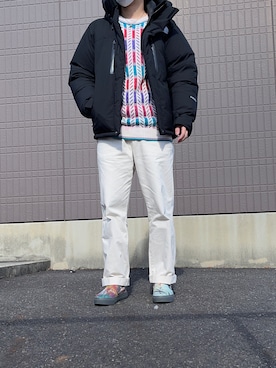 しばばさんのコーディネート