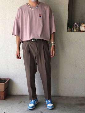 しばばさんのコーディネート