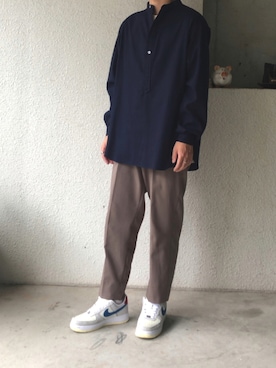 しばばさんのコーディネート