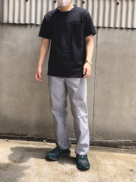 しばばさんのコーディネート