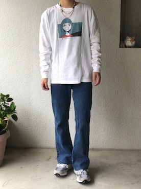 しばばさんのコーディネート