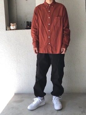 しばばさんのコーディネート