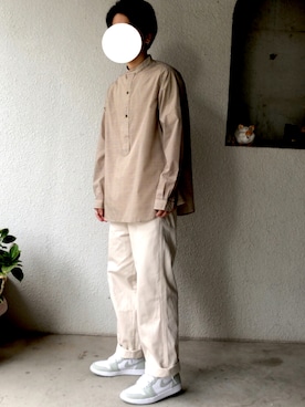 しばばさんのコーディネート