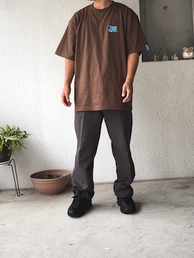 しばばさんのコーディネート