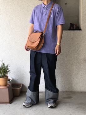 しばばさんのコーディネート