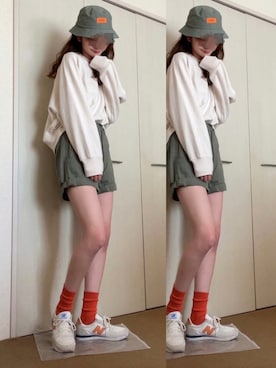 non.さん（レディース・170cm）の秋コーディネート