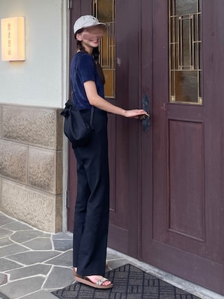 STYLEMIXER（スタイルミキサー）の「ACTIVEドロップパースバッグ