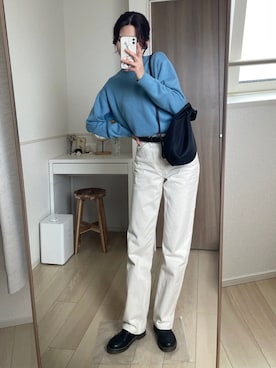 non.さん(レディース・170cm)の春コーディネート