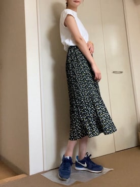 non.さん(レディース・170cm)の夏コーディネート