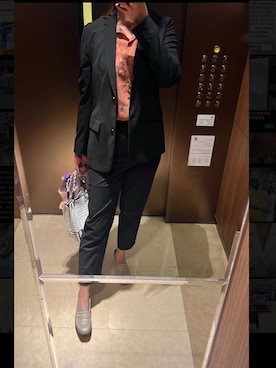 ArTuRiaさん（レディース・167cm）の秋コーディネート