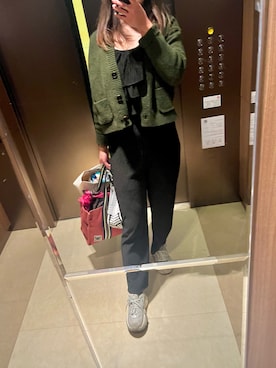 ArTuRiaさん（レディース・167cm）の秋コーディネート