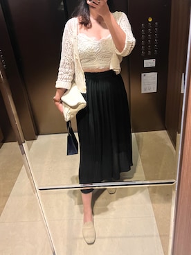 ArTuRiaさん（レディース・167cm）の秋コーディネート