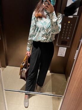 「CHARLES & KEITH（チャールズ & キース）のアイテム」を使った、ArTuRiaさん（レディース・167cm）の夏コーディネート