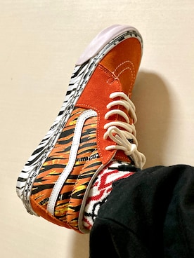 「ARIES(アリーズ)のアイテム」を使った、Kenkenpaさん(メンズ・170cm)の秋コーディネート